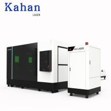 Kh 6020 Metal Round Steel Tube Laser Cutting Machine CNC Metal Cu